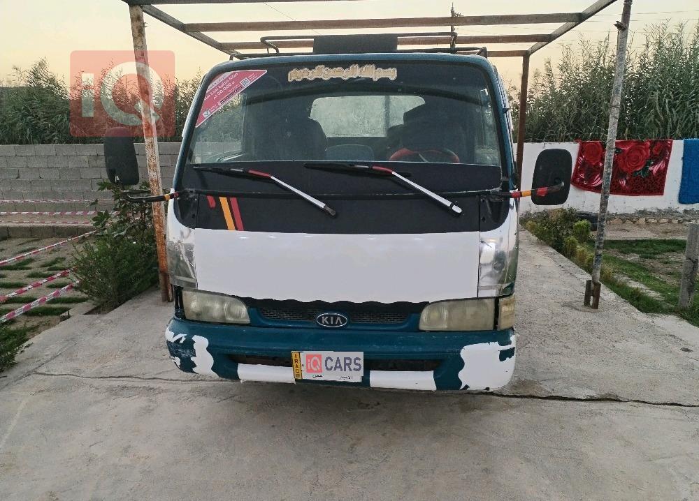 Kia Bongo